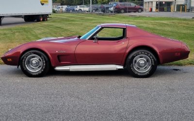 1974 Chevrolet Corvette 