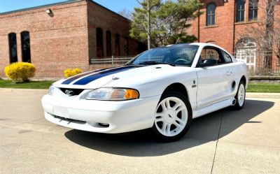 1997 Ford Mustang 