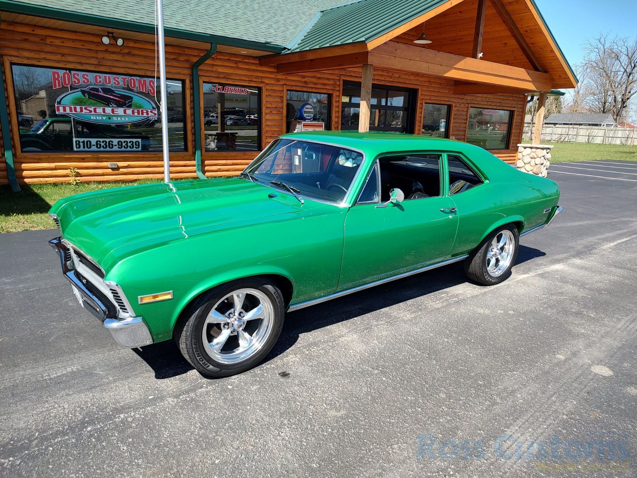 1970 Nova Image