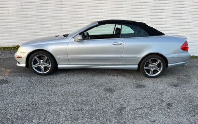 2006 Mercedes-Benz C Class 