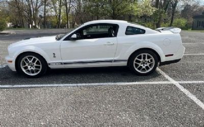 2007 Ford Mustang Cobra 