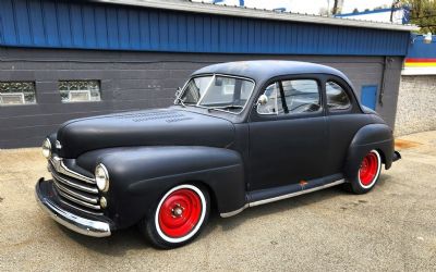 1947 Ford Coupe 