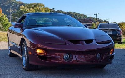 2002 Pontiac Trans Am 