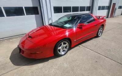 1997 Pontiac Trans Am 