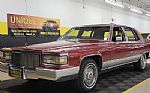 1991 Cadillac Brougham D'Elegance