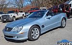 2003 Mercedes-Benz SL500