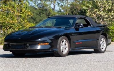 1995 Pontiac Trans Am 