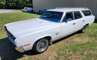 1970 AMC Ambassador 