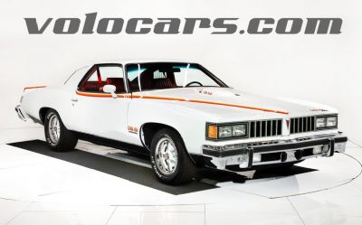 1977 Pontiac Lemans Can AM 