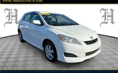 2009 Toyota Matrix 