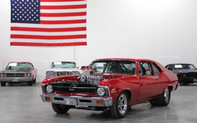 1972 Chevrolet Nova Pro Street 