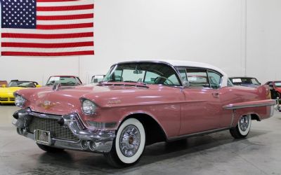 1957 Cadillac Coupe Deville 