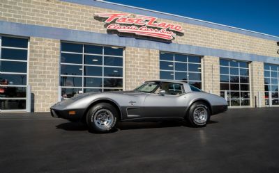 1978 Chevrolet Corvette 25TH Anniversary 