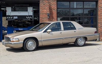 1994 Buick Roadmaster 