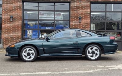 1993 Dodge Stealth 