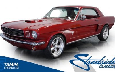 1966 Ford Mustang Coupe 