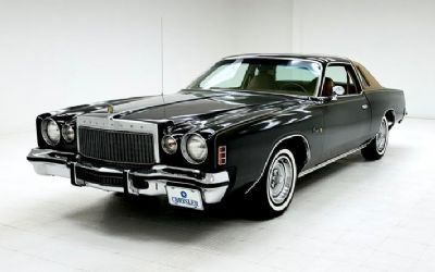 1977 Chrysler Cordoba 