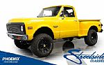 1972 Chevrolet K10 4x4