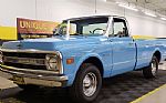 1969 Chevrolet C-10