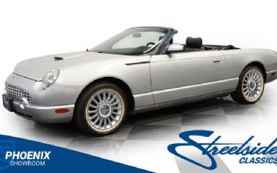 2004 Ford Thunderbird 2004 Ford Thunderbird Deluxe