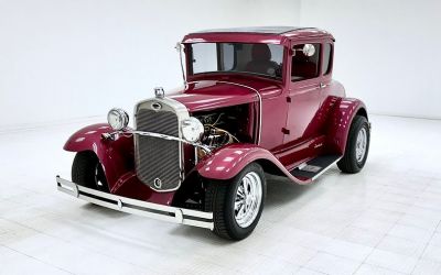 1930 Ford Model A Coupe 