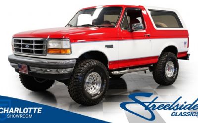 1994 Ford Bronco 4X4 