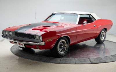 1970 Dodge Challenger 