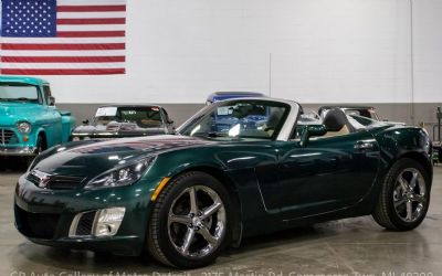 2007 Saturn SKY Red Line Convertible 