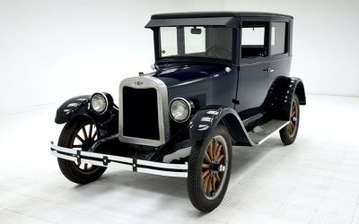 1925 Chevrolet K Series 2 Door Sedan 