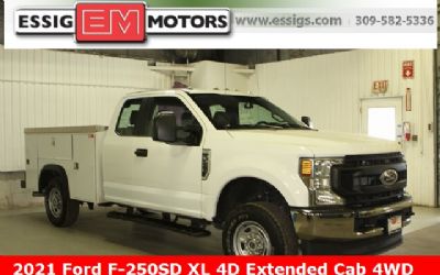 2021 Ford F-250SD XL