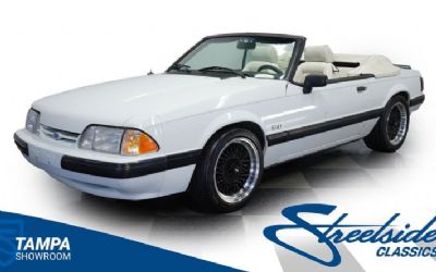 1988 Ford Mustang LX Convertible 