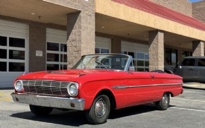 1963 Ford Falcon Used