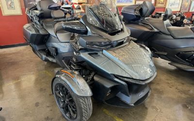 2021 Can-Am® Spyder RT Used
