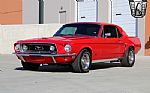 1968 Mustang Thumbnail 2