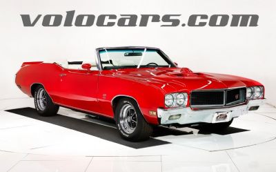 1970 Buick GS 455 