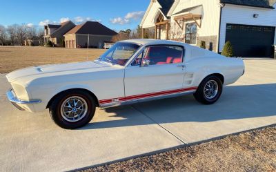 1967 Ford Mustang GT 