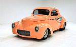 1940 Willys Speedway Coupe