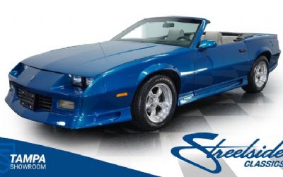 1991 Chevrolet Camaro RS Convertible 