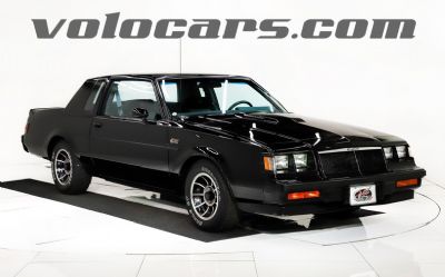 1985 Buick Grand National 
