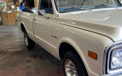 1971 Chevrolet C10 