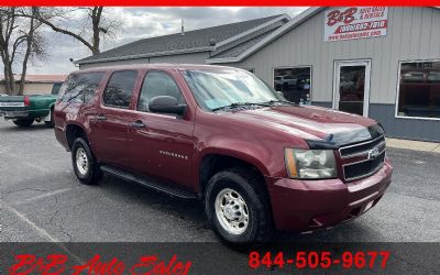 2008 Chevrolet Suburban Commercial