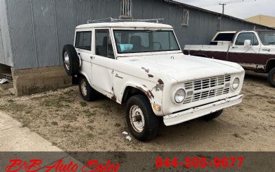 1968 Ford Bronco 