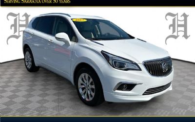 2017 Buick Envision Essence 4DR Crossover