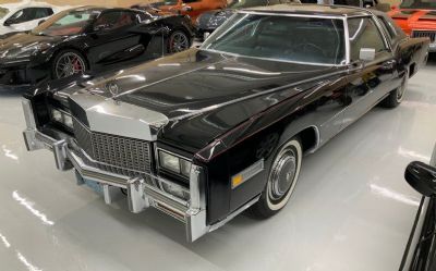 1976 Cadillac Eldorado 