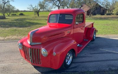 1946 Ford F1 