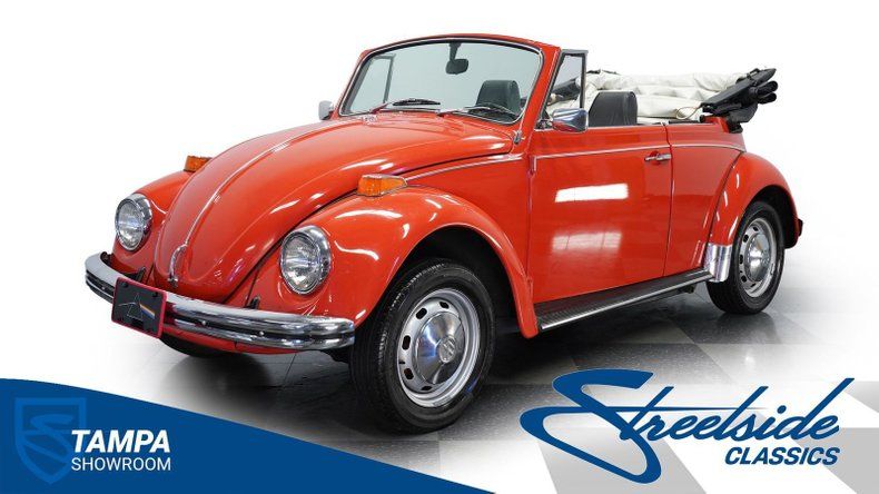 1970 Beetle Convertible Image