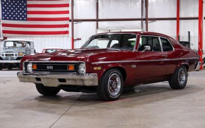 1974 Chevrolet Nova 