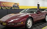 1993 Corvette Convertible 40th Anni Thumbnail 1