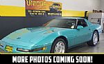 1991 Corvette Convertible Thumbnail 1