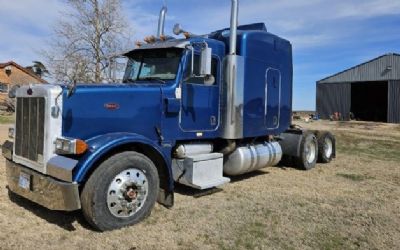 2007 Peterbilt 378 